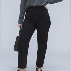 Everlane The Curvy Way High Jean sz 14
